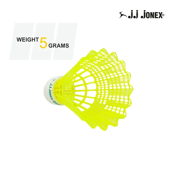 JJ_JONEX_646_Shuttle_Cocks_6_pcs.(1box)