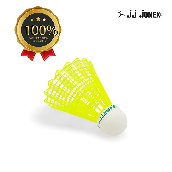 JJ_JONEX_646_Shuttle_Cocks_6_pcs.(1box)