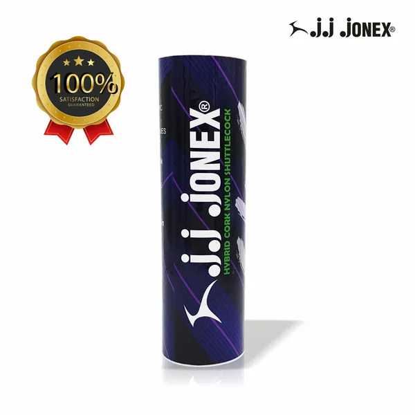JJ_JONEX_646_Shuttle_Cocks_6_pcs.(1box)