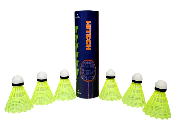 JJ_JONEX_Hitech_Shuttle_Cocks_6_pcs.(1Box)