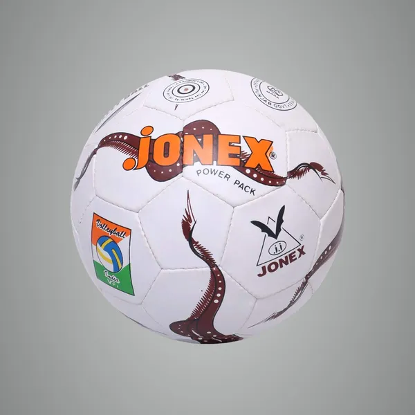 JJ_JONEX_Powerpack_Volleyball_Size_5,_White