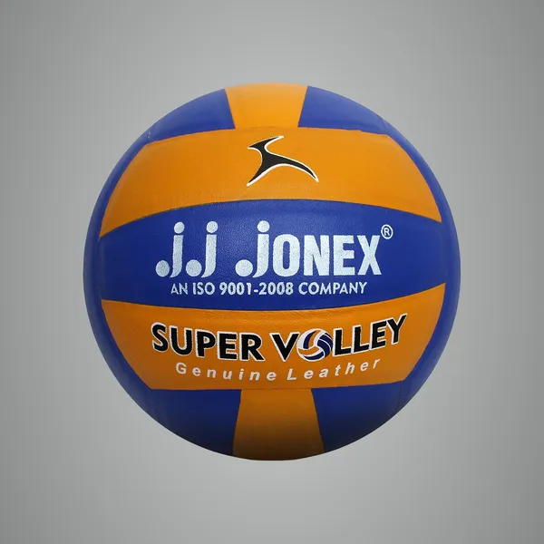 JJ_JONEX_Super_Volleyball_Size_4,_Blue
