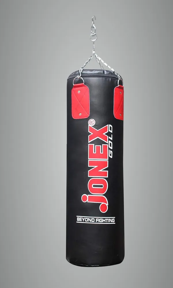 JJ_JONEX_Multicolor_Punching_Bag,_Boxing_Bag,_Karate_Bag,_Unfilled_Boxing_Kit_With_Hanging_Chain