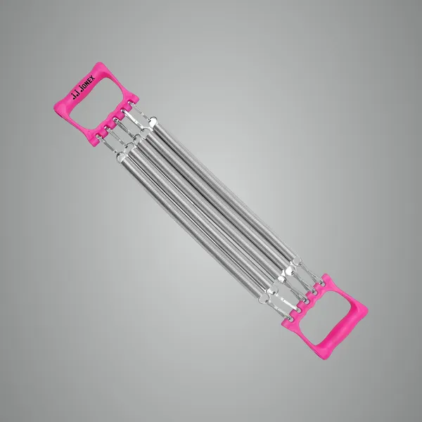 JJ_JONEX_Multicolor_Chest_Expander,_Chest_Arm_Expander,_Chest_Expander_With_Multiple_Springs,_Spring_Chest_Expander_(With_5_Spring)