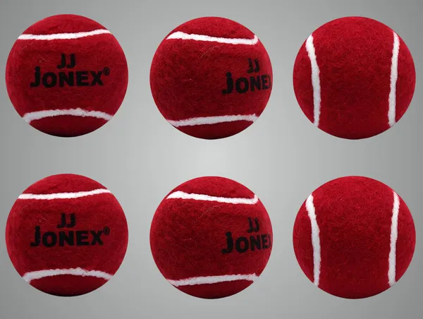 JJ_JONEX_Red_Tennis_Cricket_Ball_|_Cricket_Tennis_Balls_Green_|_Tennis_Ball_Set_(Pack_Of_6)