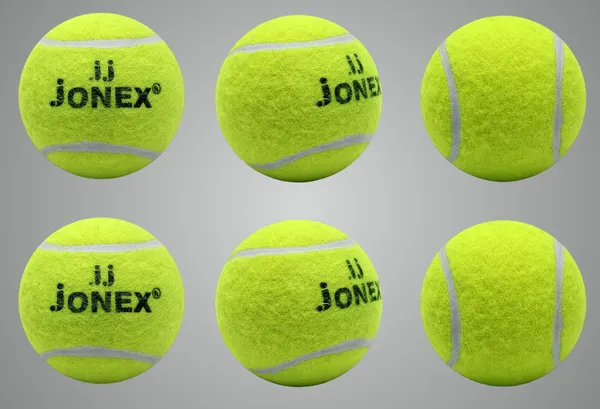 JJ_JONEX_Tennis_Cricket_Ball_|_Tennis_Ball_Set_|_Cricket_Tennis_Balls_Green_(Green_-_Pack_Of_6)