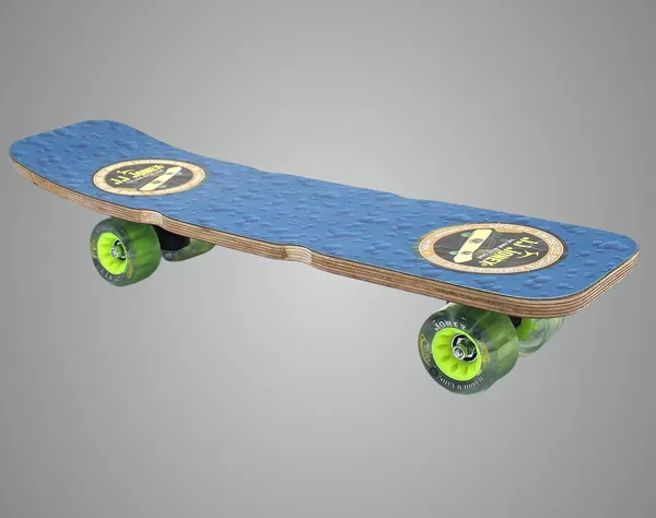 JJ_JONEX_Wooden_Skateboard,_Skateboard_For_Senior,_Skating_Board_(Multicolor,_Rollo_Curved_Medium)