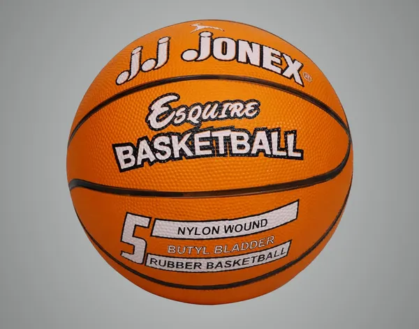 JJ_JONEX__BASKET_BALL_Esquire_No._5_(Orange)