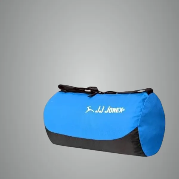 JJ_JONEX_Skyy_Black_Aqua_Premium_Duffle_Travel_Gym_Bag_28_Litre_Water-Resistant_Adjustable_Shoulder_Strap_Bags_For_Men_&_Women_(Sky_&_Black)