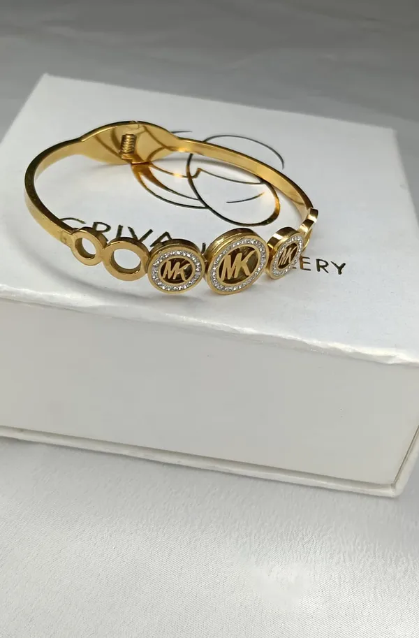 Golden_MK_Elegance_Bracelet