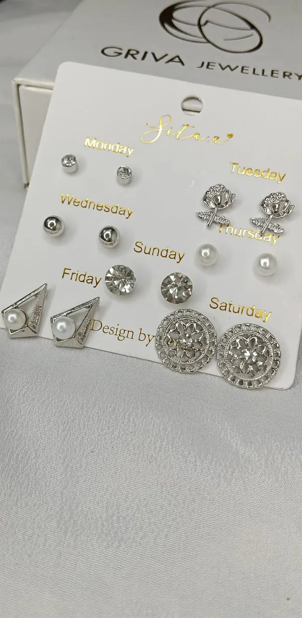 Griva_7_Sets_Of_Earrings