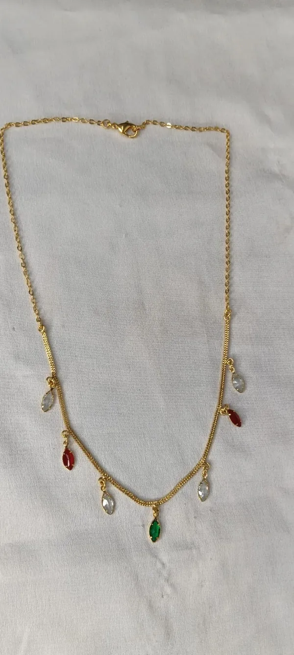 Emerald_Ruby_Charm_Necklace_