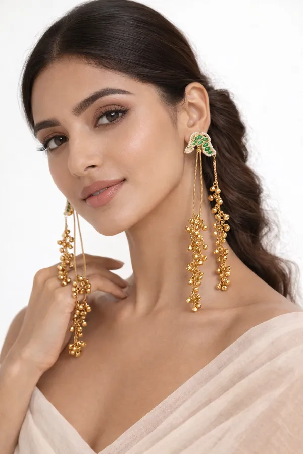 Gulbahar_Ghungru_Drops_Earings_[Variable-1]