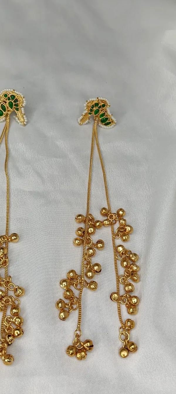 Gulbahar_Ghungru_Drops_Earings_[Variable-1]