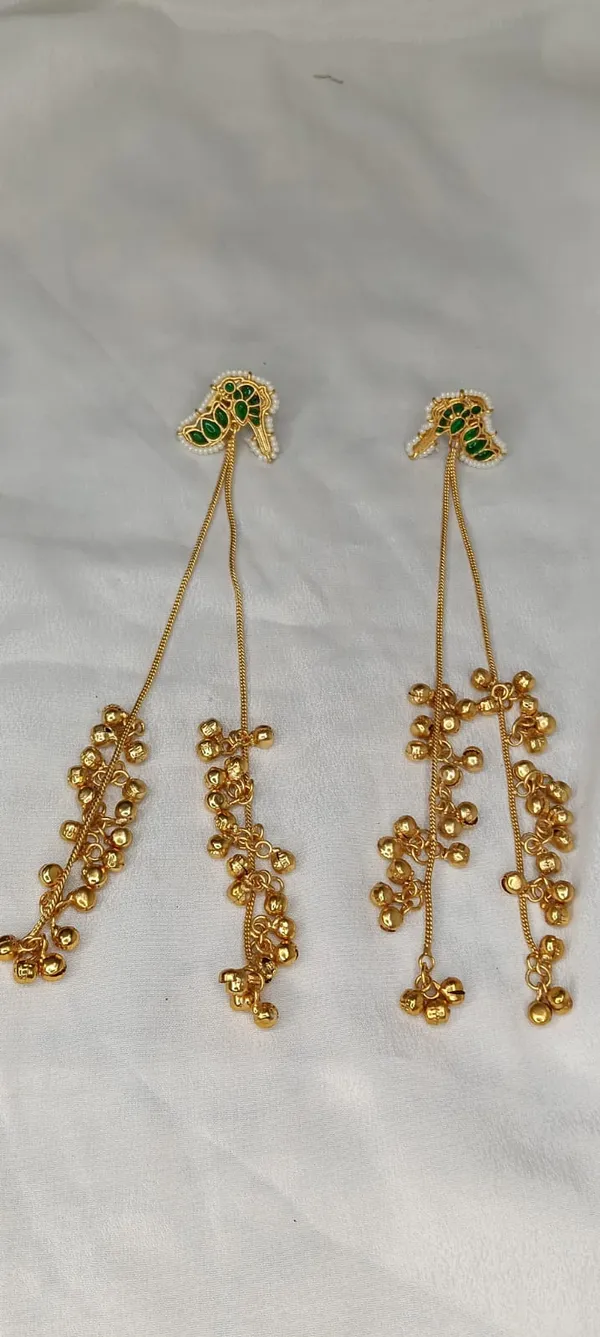 Gulbahar_Ghungru_Drops_Earings_[Variable-1]