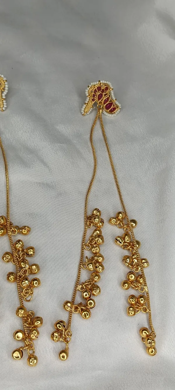 Gulbahar_Ghungru_Drops_Earrings_[Variable-2]