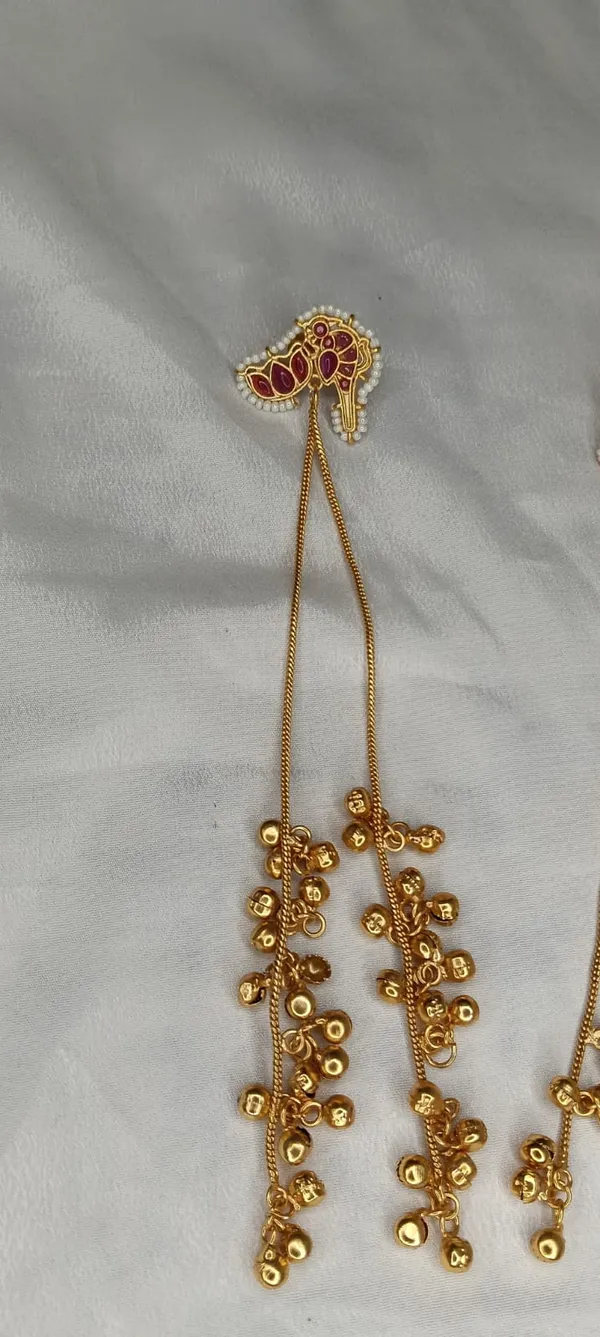 Gulbahar_Ghungru_Drops_Earrings_[Variable-2]