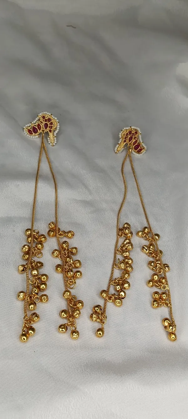 Gulbahar_Ghungru_Drops_Earrings_[Variable-2]