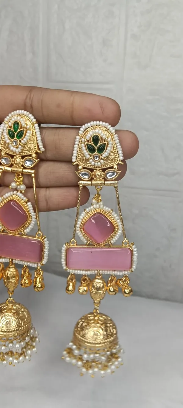 Gulnaar_Kashmiri_Jhumkis_Earrings