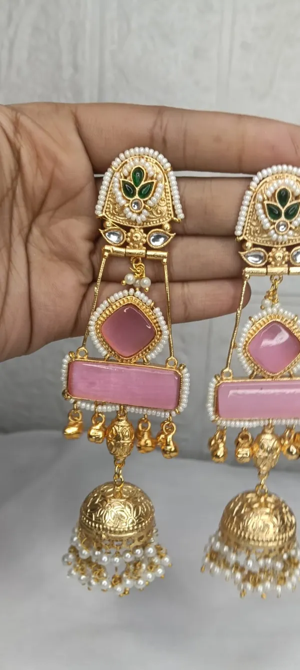 Gulnaar_Kashmiri_Jhumkis_Earrings