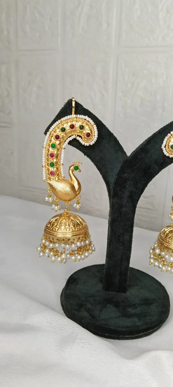 Kashmiri_Peacock_Royal_Jhumkis__Earrings__[Variable-1]
