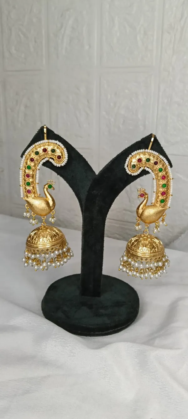 Kashmiri_Peacock_Royal_Jhumkis__Earrings__[Variable-1]
