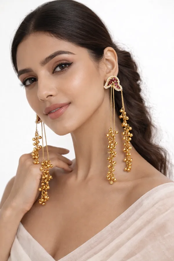 Gulbahar_Ghungru_Drops_Earrings_[Variable-2]