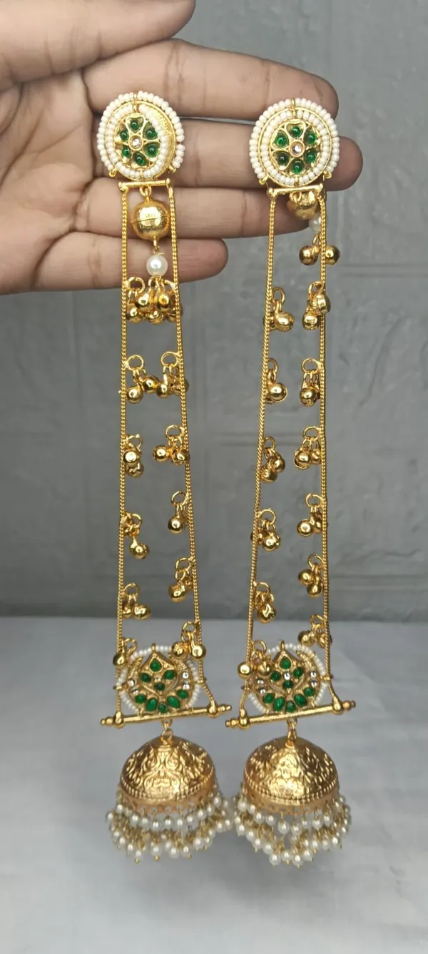 Rang_Mahal_Ruby_Ghungroo_Jhumka_Earrings_(Variable-2)
