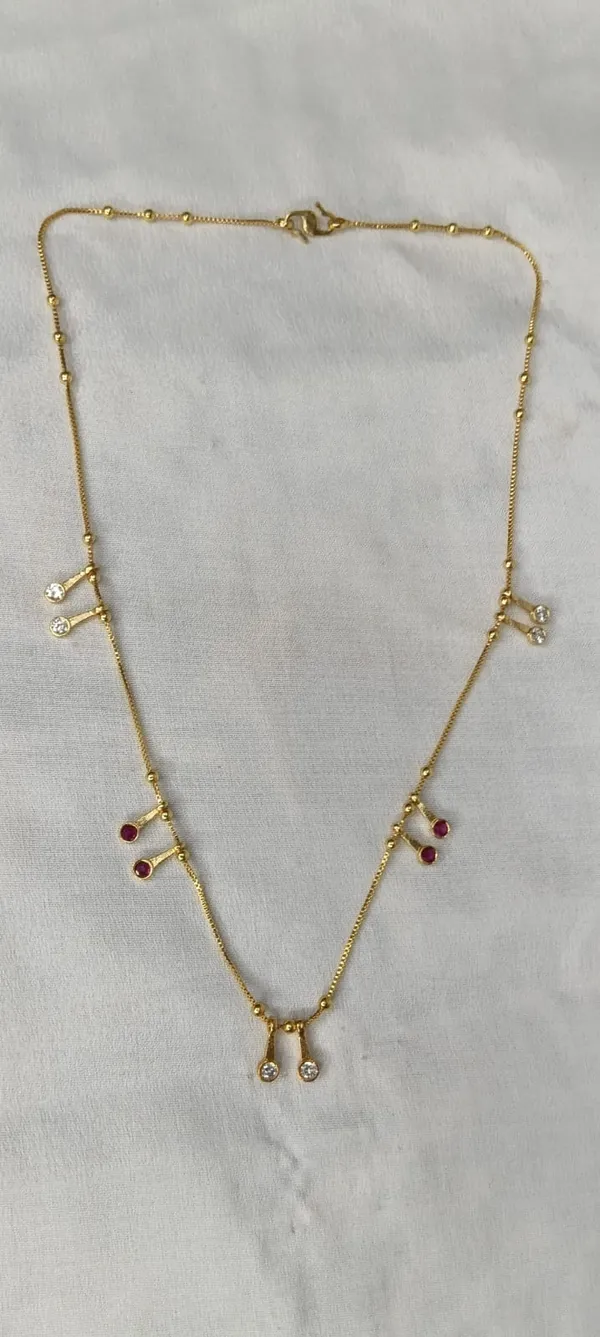 Ruby_Drop_Charm_Necklace
