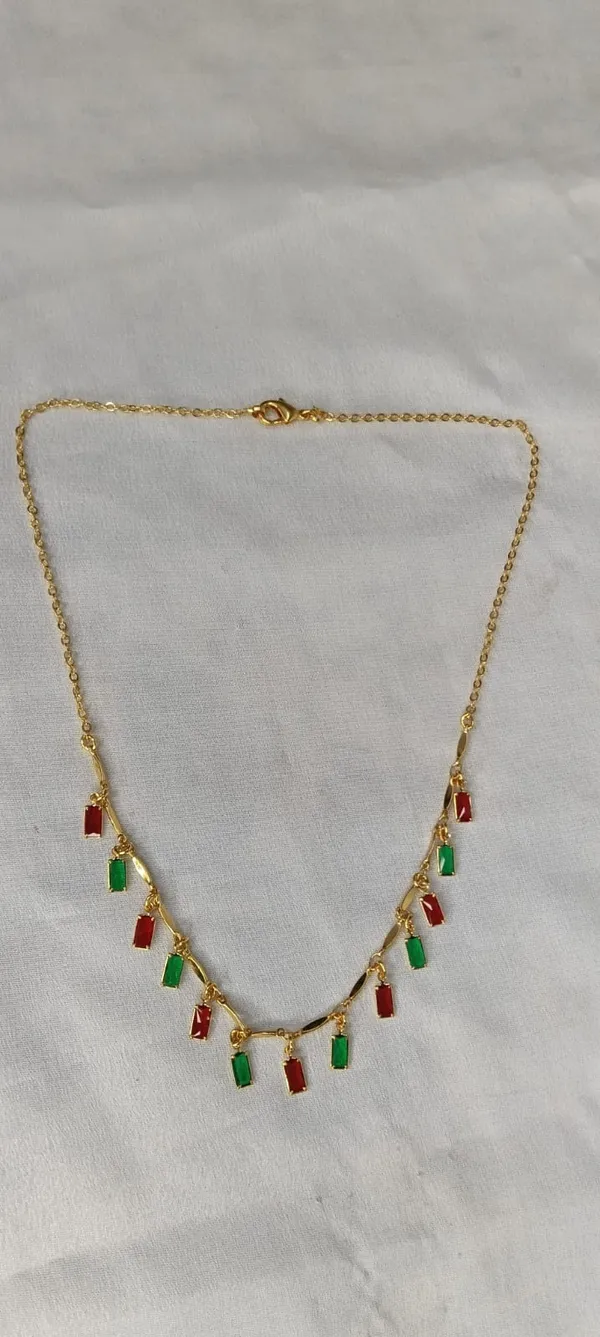 Ruby_Emerald_Tassel_Necklace_