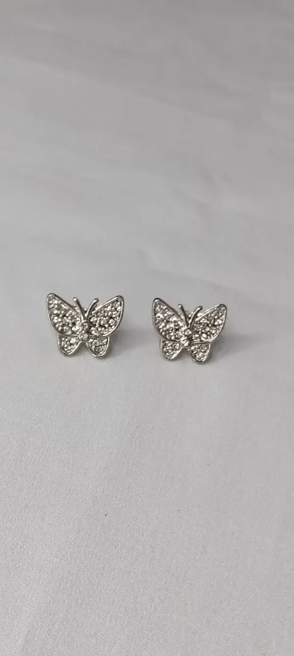 Sparkle_Butterfly_Studs