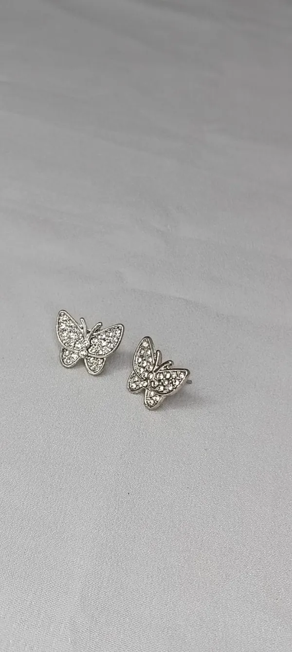 Sparkle_Butterfly_Studs