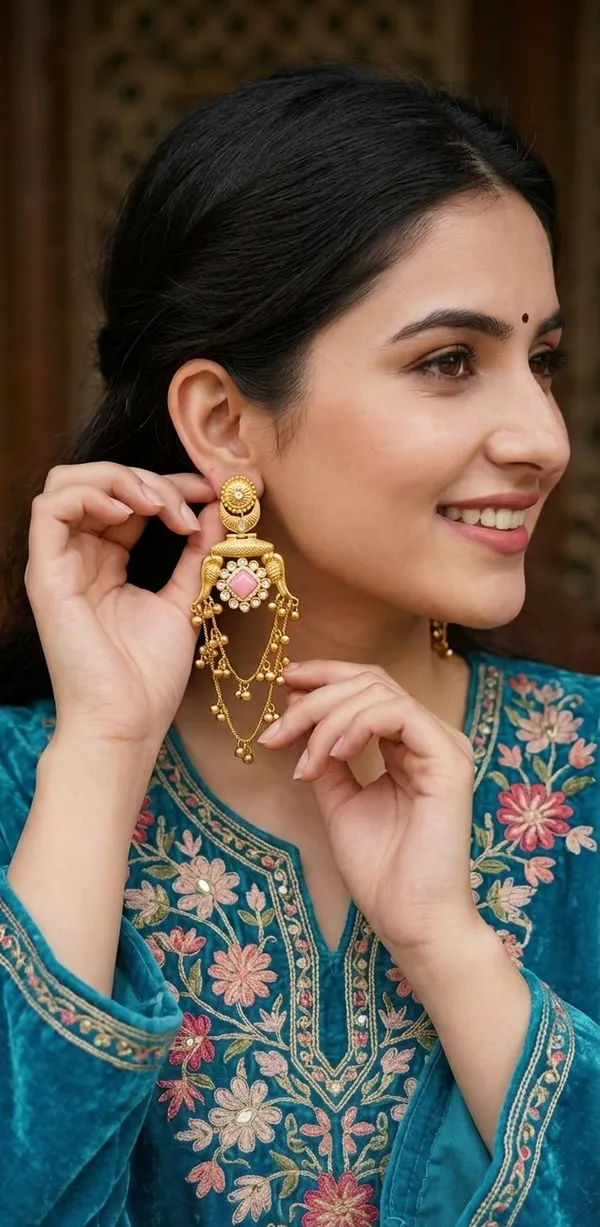 Sheesh-e-Gulmarg_Drop_Earrings_[Variable-2]