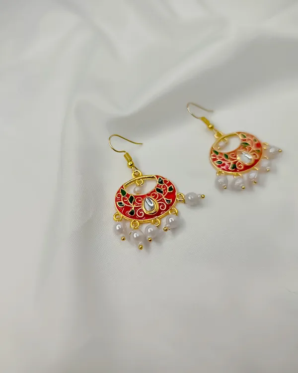 Kundan_&_Meenakari_Drop_Earrings______(Variable-1)