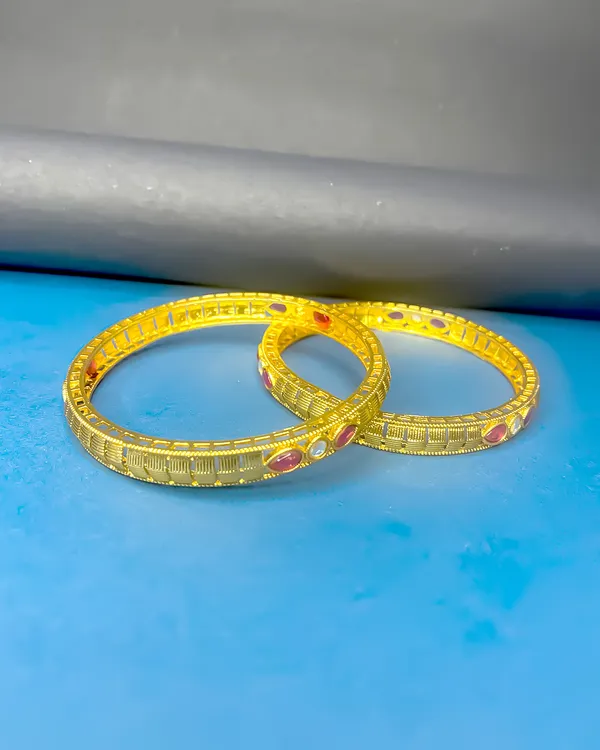 Ruby_Glow_Kada_Bracelet