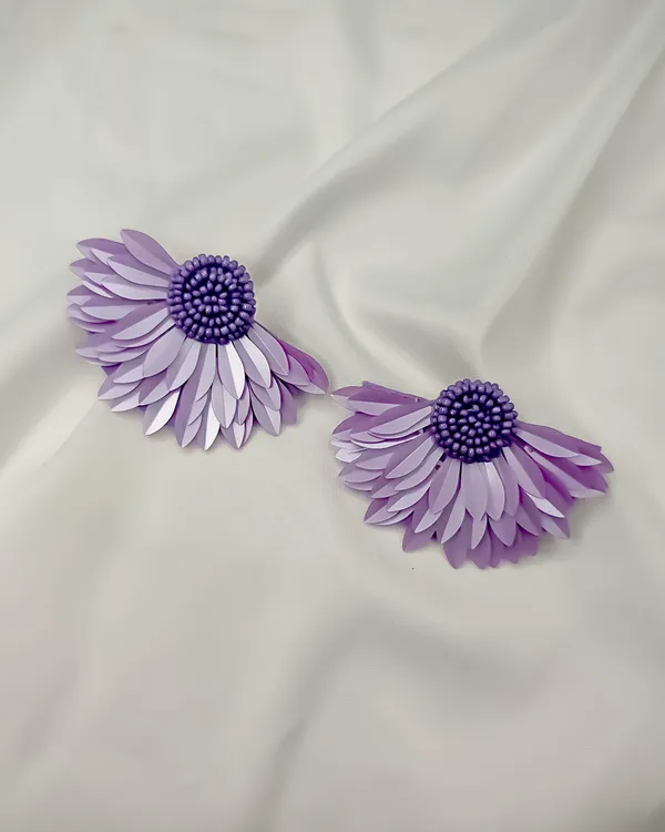 Lavender_Bloom_Handmade_Earrings__(Variable-1)