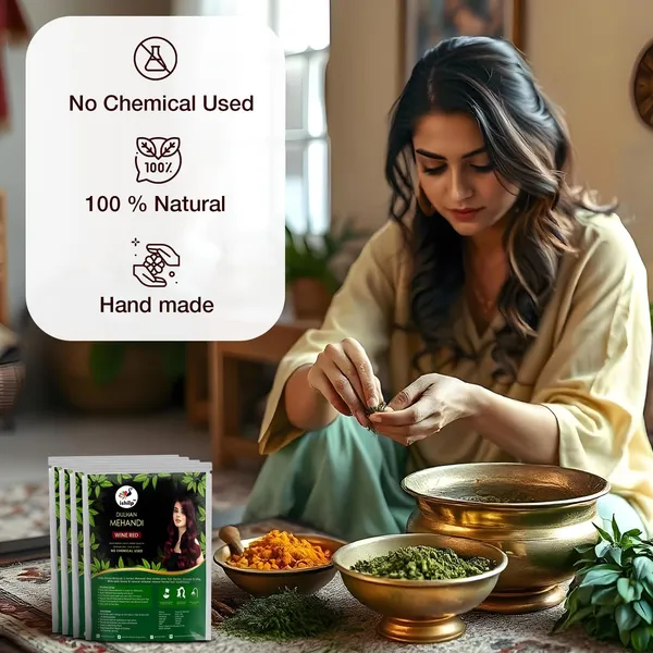 Pack_of_2_Natural_Hair_Colour_&_Conditioning_Brown_&_Red_Henna_|_500g
