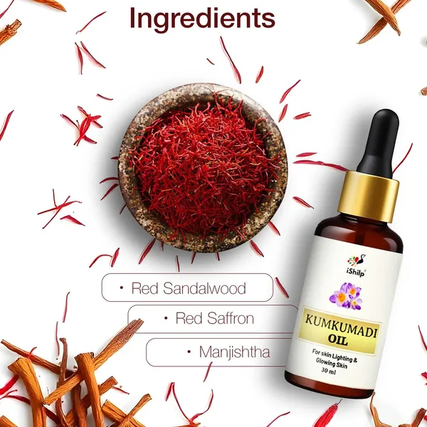 Enriched_With_Saffron_Sandal_Majishtha_Kumkumadi_Oil_|_For_Face_|_30ml