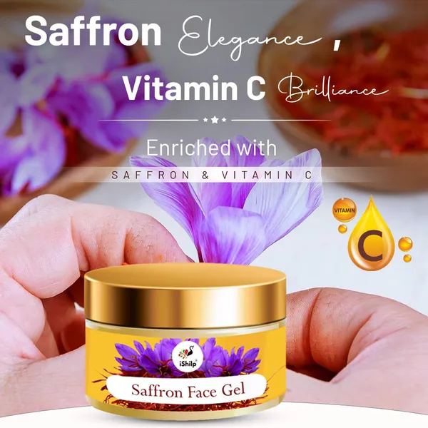 Oil-Free_Hydrating_Saffron_Face_Gel_&_Moisturizer_|_For_All_Skin_Types