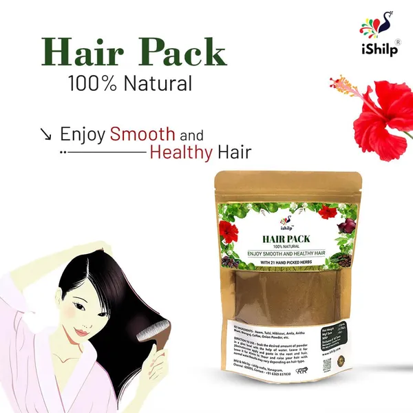 Pack_of_2_Smoothening_&_Nourishing_Green_Herbal_Hair_Mask_|_For_Dry_&_Frizzy_Hair