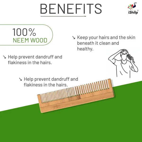 Pack_of_2_Neem_Wood_Detangle_Comb_|_Anti_Dandruff_Scalp_Massage_Comb