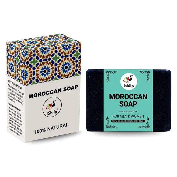 Black_Moroccan_Vitamin_E_Bath_Soap_Natural_Soap_|_For_Skin_Care