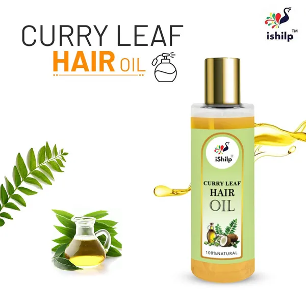 Hairfall_Control_Curry_Leaf_Oil_|_For_Strong_&_Healthy_Hair_|_200ml