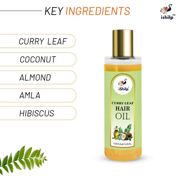 Hairfall_Control_Curry_Leaf_Oil_|_For_Strong_&_Healthy_Hair_|_200ml