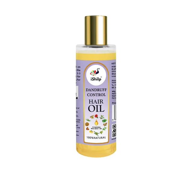 Anti_Dandruff_&_Scalp_Care_Herbal_Hair_Oil_|_200ml