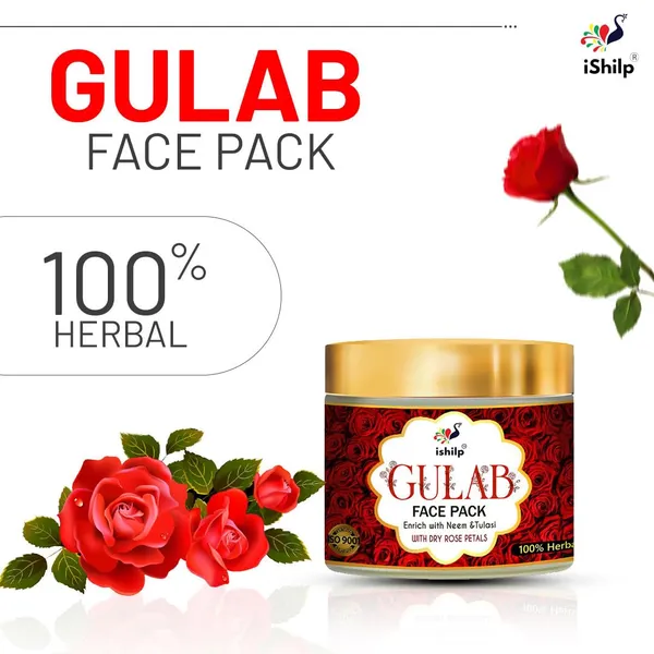 Combo_of_3_Glowing_Skin_Gulab_Face_Pack,_Rose_Water_&_Wild_Rose_Aloe_Vera_Face_Wash