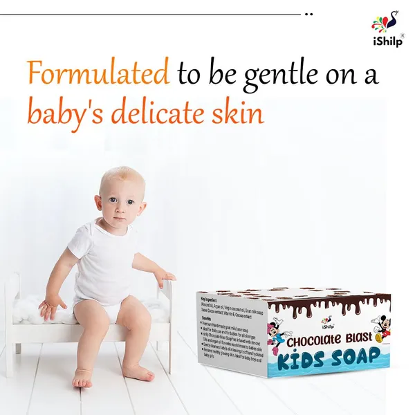 Pack_of_3_Gentle_Skin_Care_Chocolate_Natural_Baby_Soap_|_For_Kids