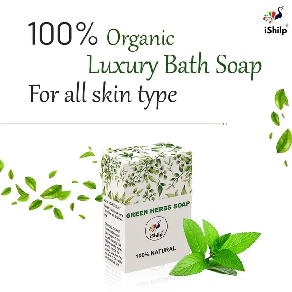 Pack_of_3_Herbal_Skin_Care_Green_Herbs_Bath_Soap_|_For_Men_&_Women