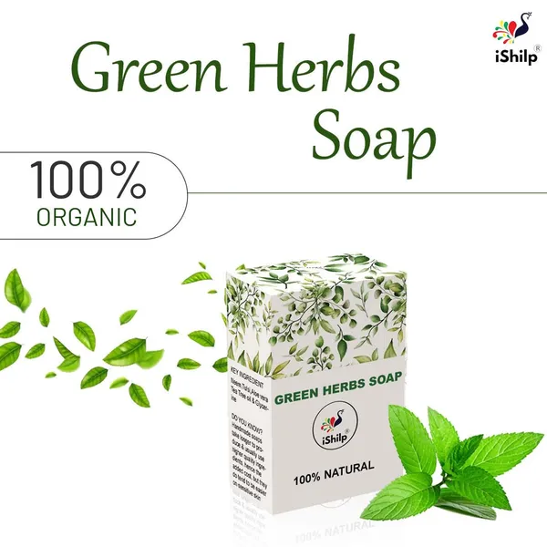 Pack_of_3_Herbal_Skin_Care_Green_Herbs_Bath_Soap_|_For_Men_&_Women