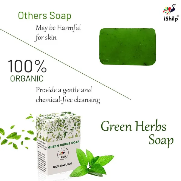Pack_of_3_Herbal_Skin_Care_Green_Herbs_Bath_Soap_|_For_Men_&_Women